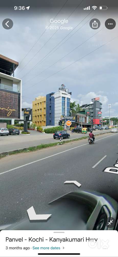 Commercial Space for rent near Kazhakoottam