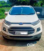 Ford Ecosport 2013 Diesel Well Maintained