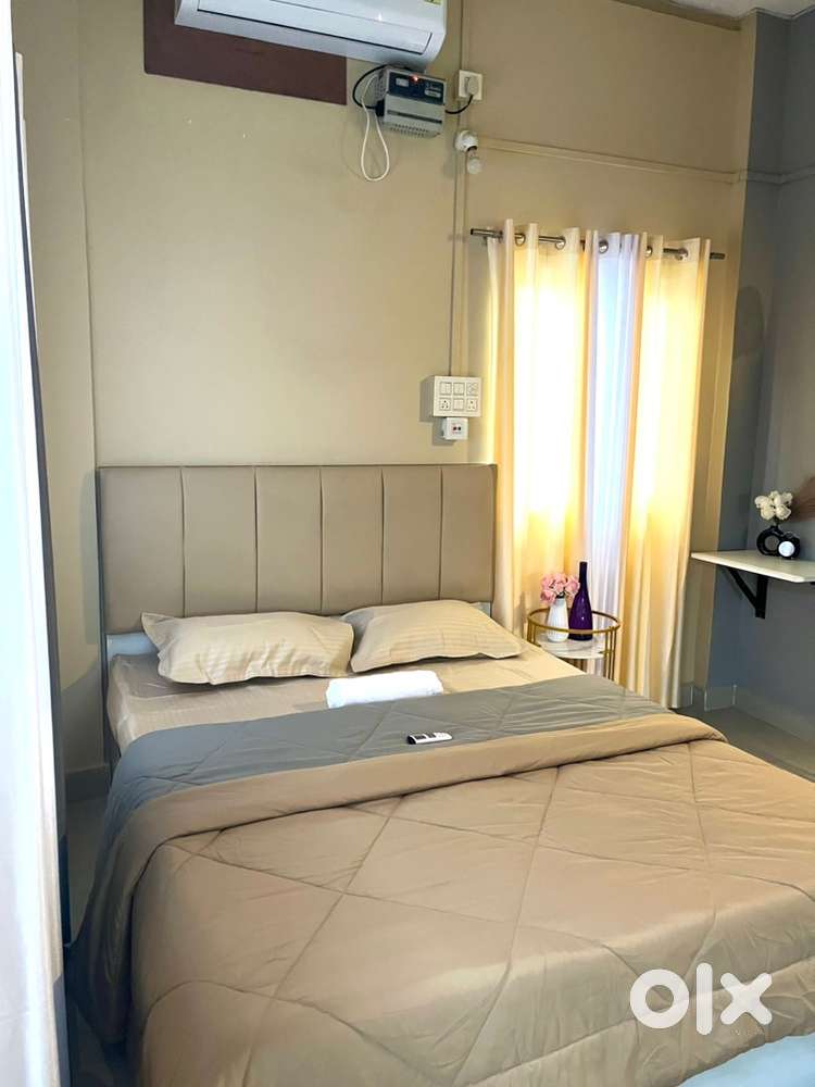 Hiring a caretaker for guest-house