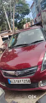 Maruti Suzuki Swift Dzire 2016 Petrol Good Condition 21000km driven
