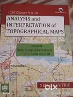 Analysis and Interpretation of Topographical Maps