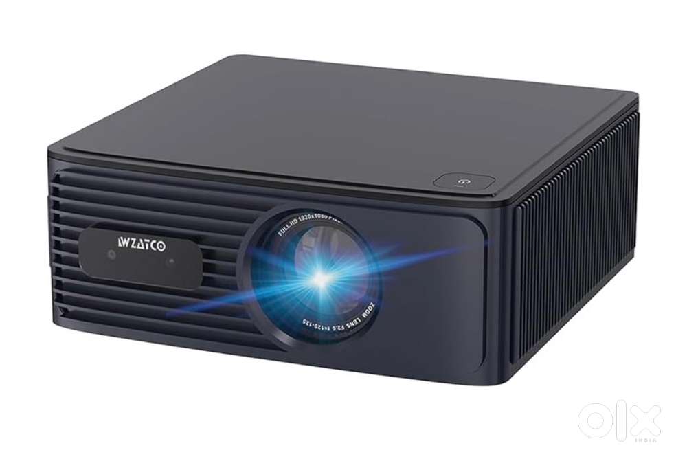 WZATCO Alpha x Projector