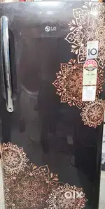 LG 200 litres single door inverter