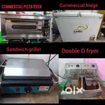 We r selling our cafe Equipment with brand new condition
