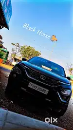 Tata Harrier 2023 Diesel Well Maintained