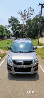 Maruti Suzuki Wagon R 2015 Petrol Well Maintained