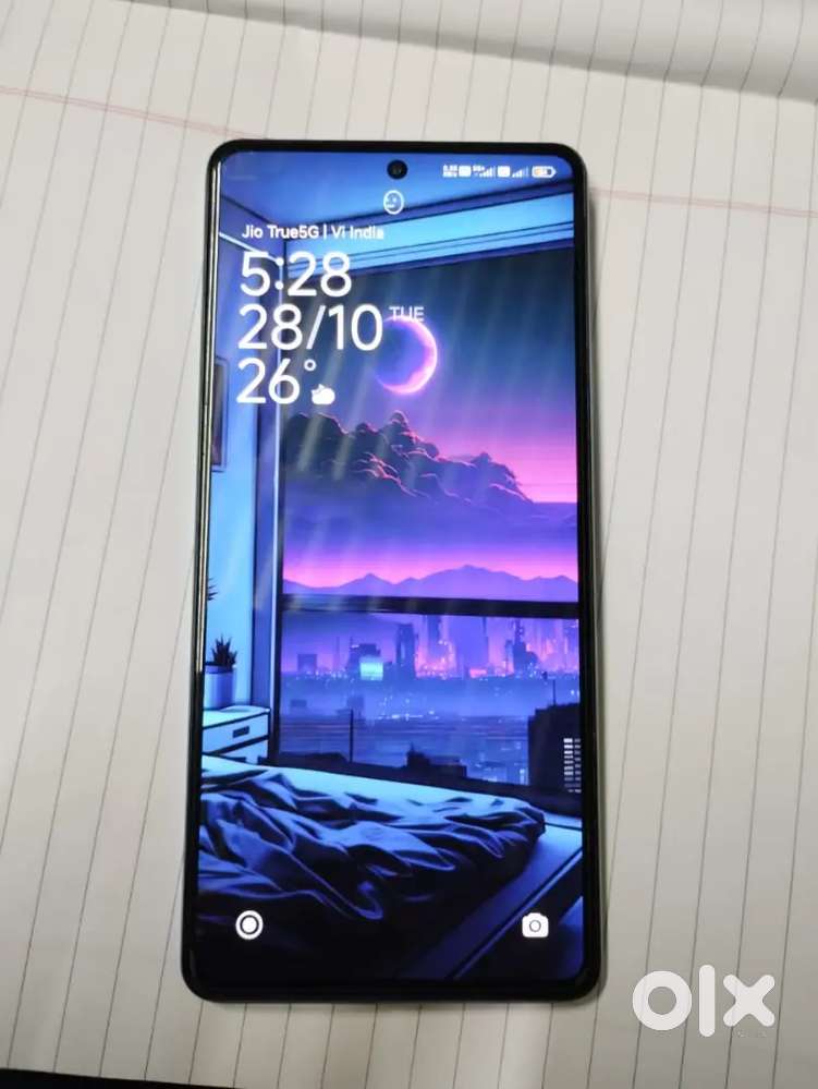 (No sell,Only exchange)Redmi note 12 pro 5g.Exchange only.