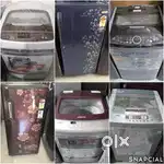 [ WELL CONDITION= FRIDGE WASHING MACHINE ] BEST WARRANTY PROVIDE