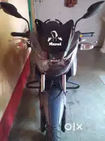 Urgent sell very good condition Apache byke