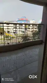 3BHK Flat on rent in middle floor Asawari society nanded city pune