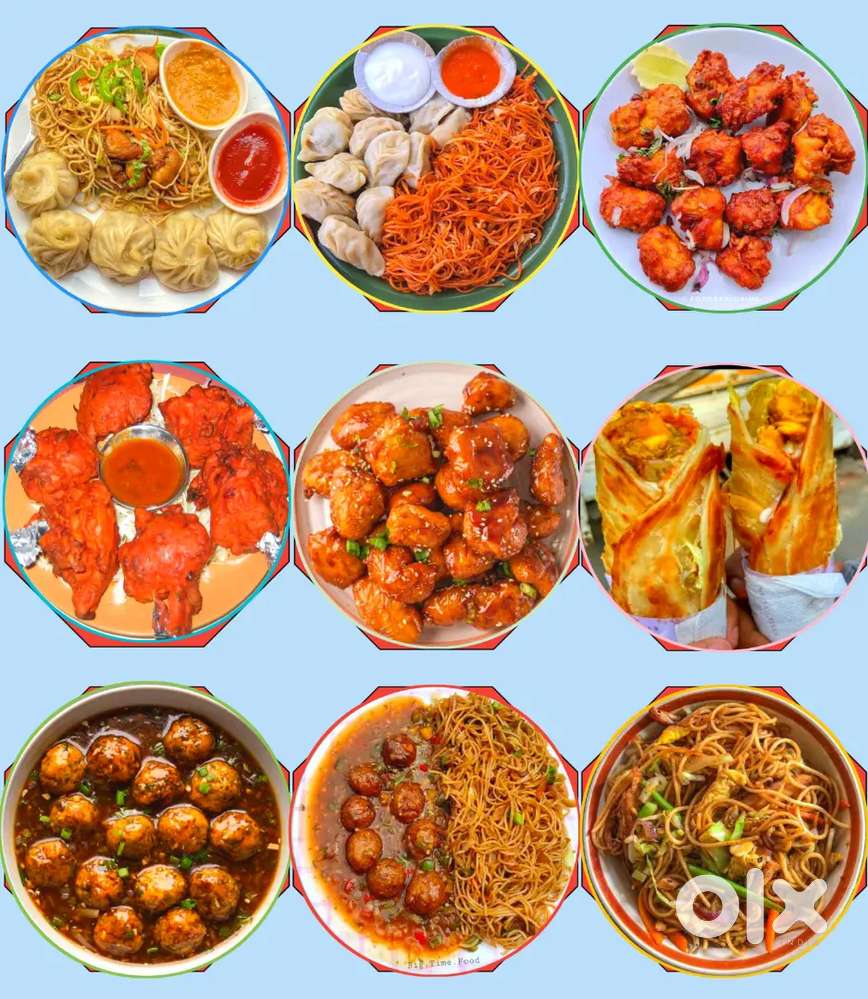 I'M Odisha Chinese Cook/Chef/Master, I M Kathi Roll Cook/Chef/Master,