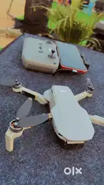 Dji mini 2 drone 4k video for rent any event function real estate plot