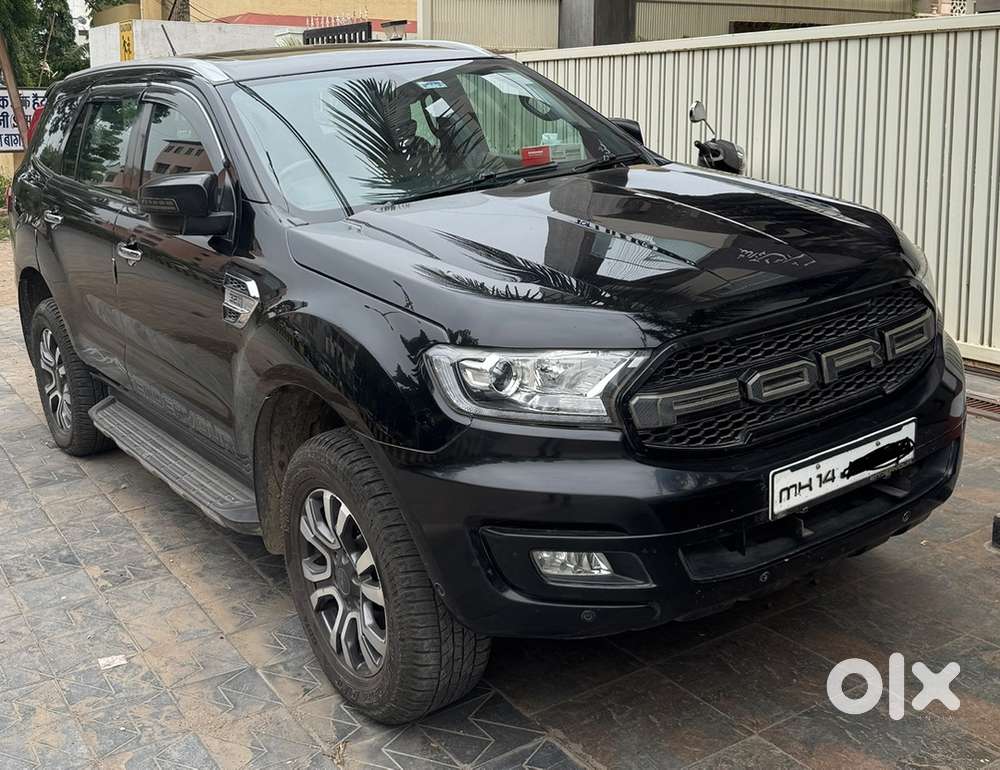Ford Endeavour 2020 3.2 Titanium