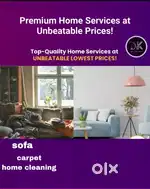 Home cleaning service