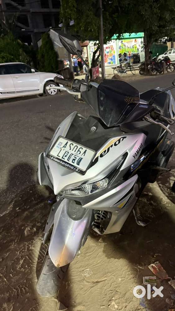 Yamaha aerox 155