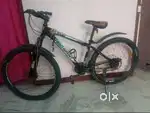 Hero sprint (Howler) with gear
