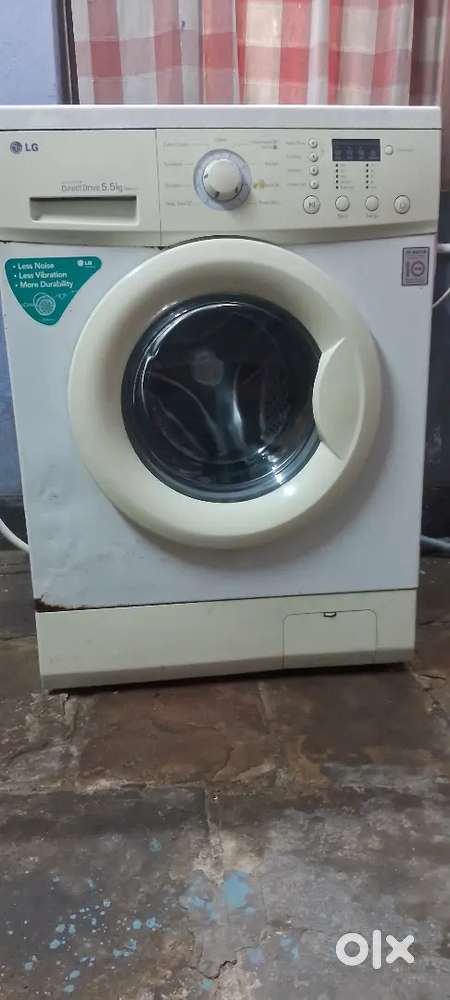 Automatic washing machine