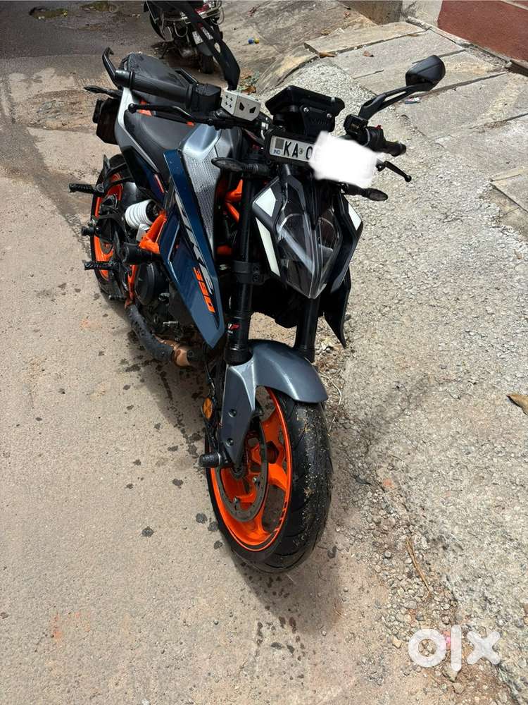 Ktm duke 390