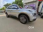 Hyundai Venue 2021 Petrol Well Maintained
