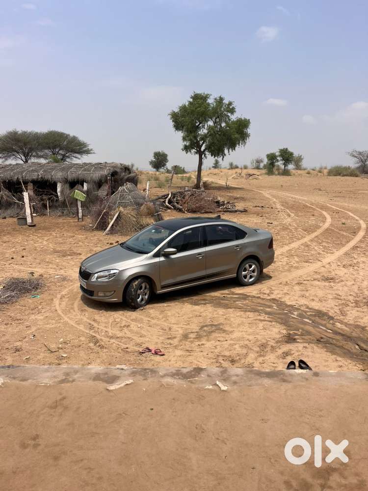 Skoda Rapid 2014 Diesel Well Maintained