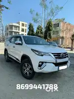 Toyota Fortuner 3.0 4x2 Automatic, 2016, Diesel