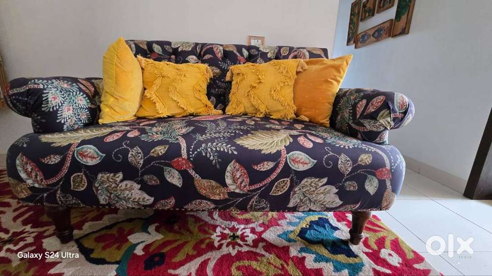 Embroidery Designer Sofa