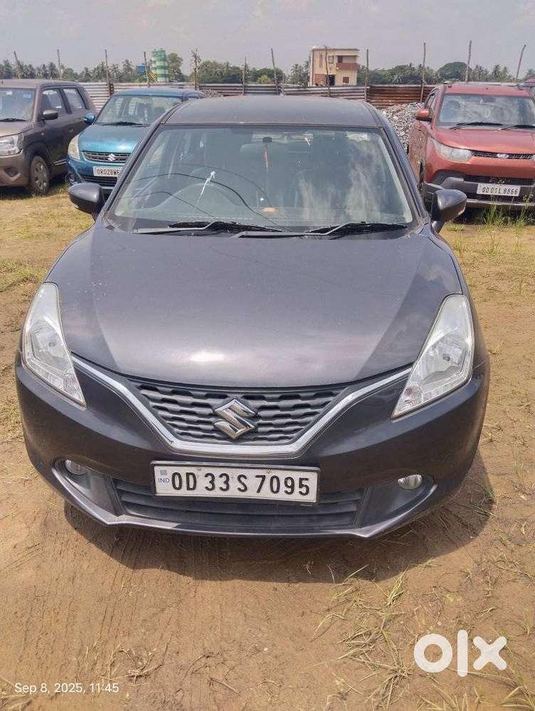 Maruti Suzuki Baleno, 2018, Petrol