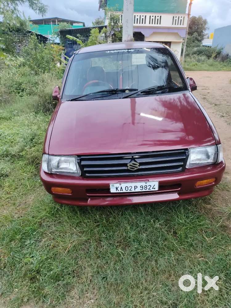 Maruti Suzuki Zen Estilo 2002