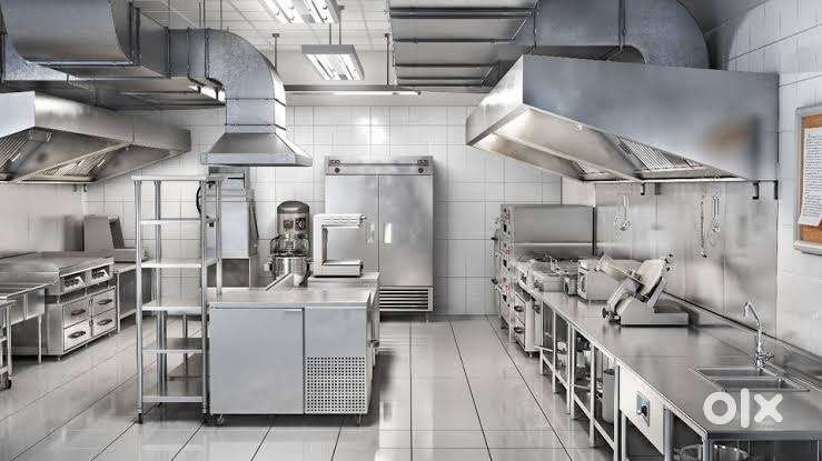 Restaurant - Kitchen utensils and Equipment