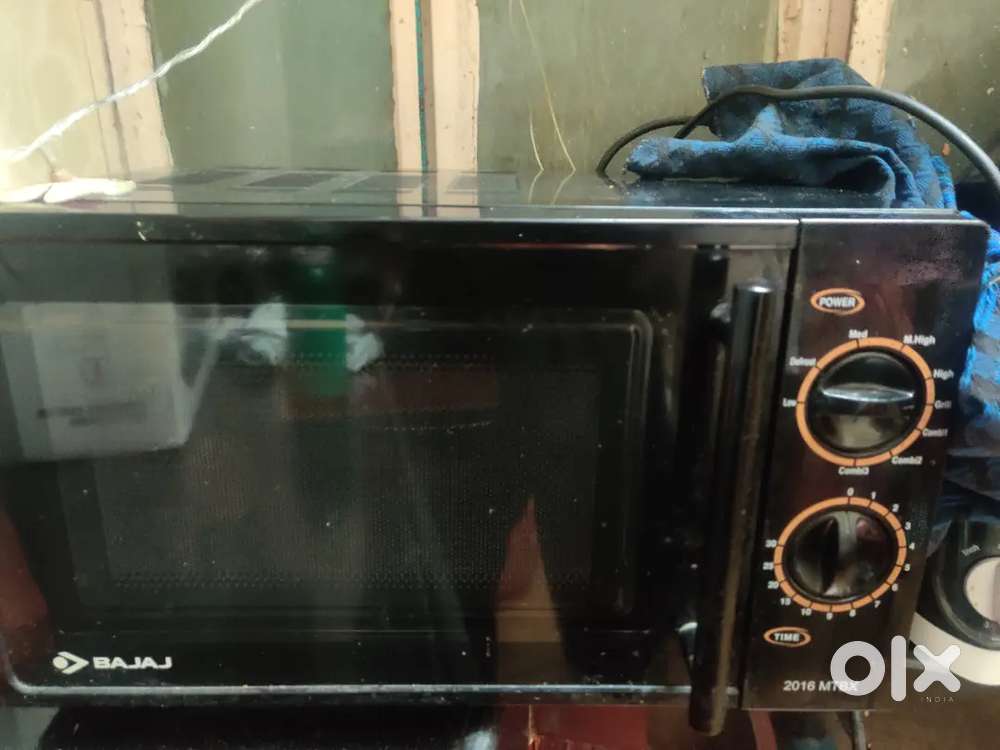 Bajaj oven