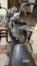 2018 model thunderbird in good condition