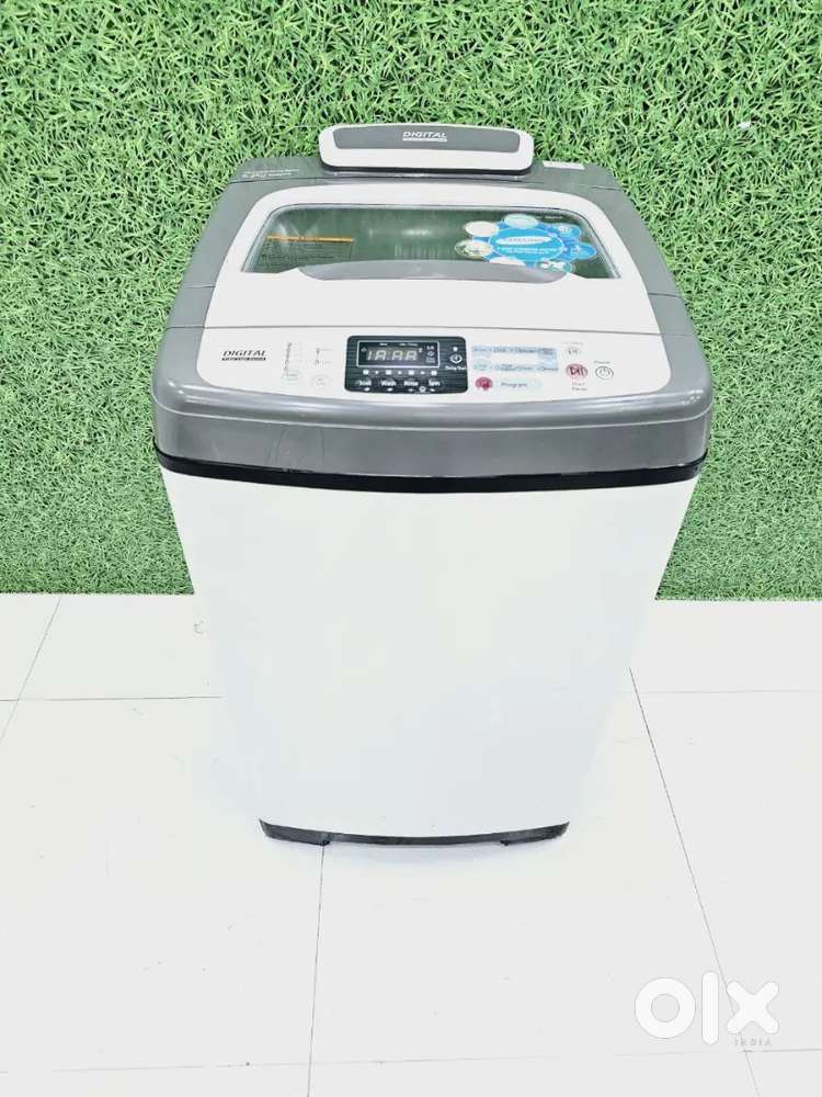 Samsung top load washing machine 6.2kg  best condition