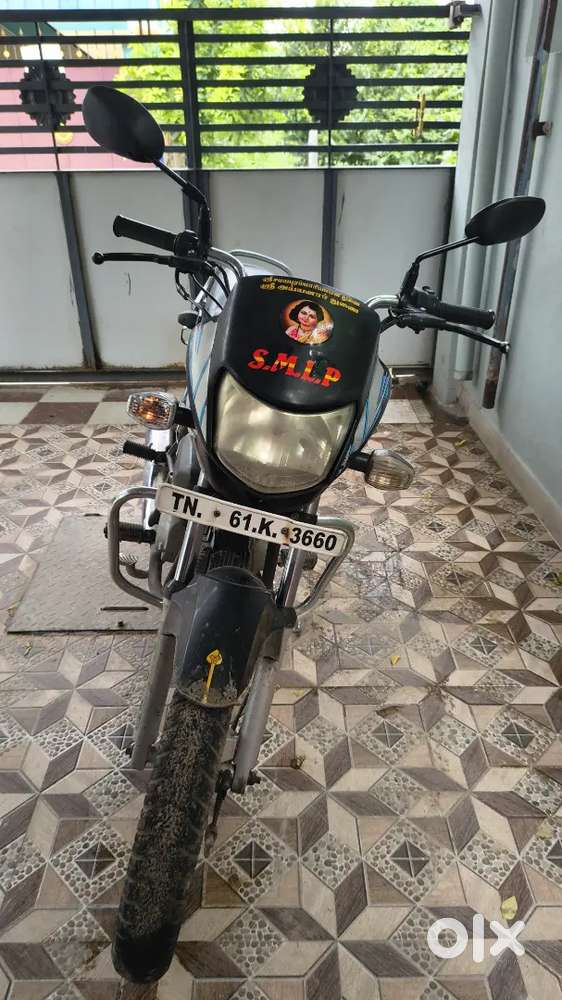 Hero Hf Deluxe