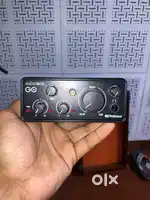 Audio Interface For Music Studios