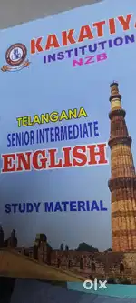 Kakatiya 2nd year ipe book.
