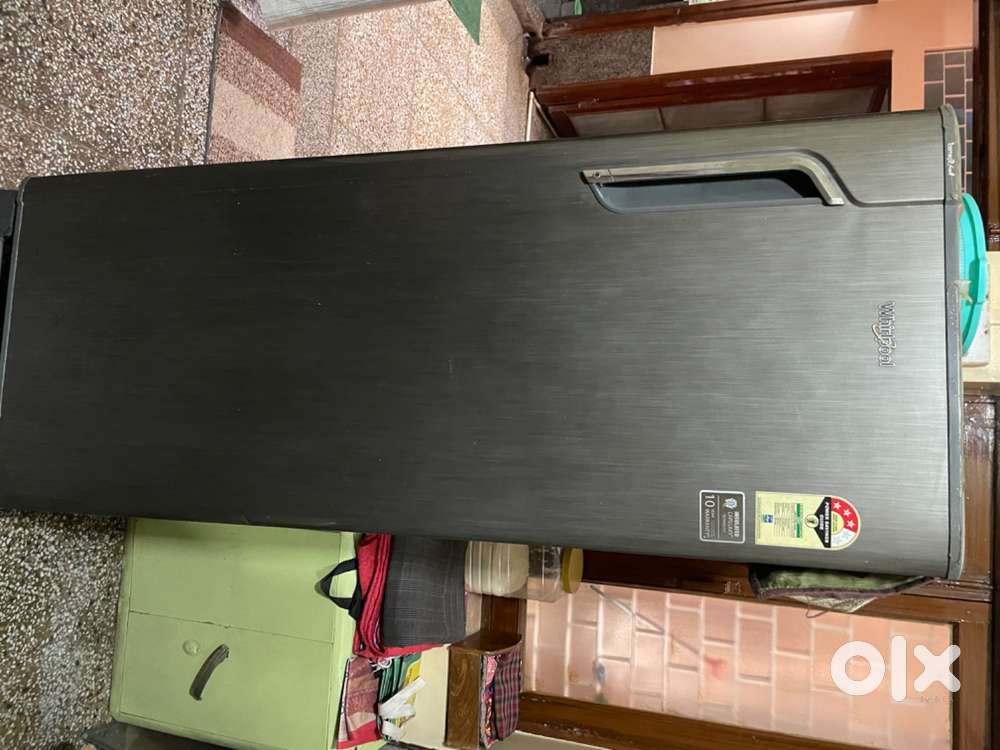 Whirlpool refrigerator