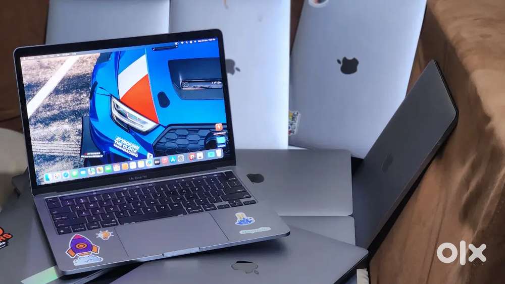 M1 Apple Macbook Pro 16GB Ram 256gb Apple SSD 2022 Manufacturing