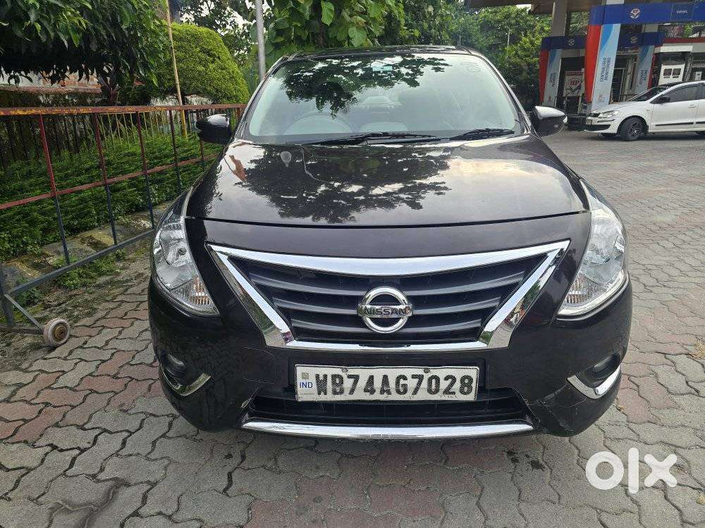 Nissan Sunny XV D, 2015, Diesel