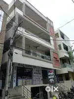 New 3BHK  only for Vysyas 1st flr 2056sq ft. 64 sq yrds ready to move