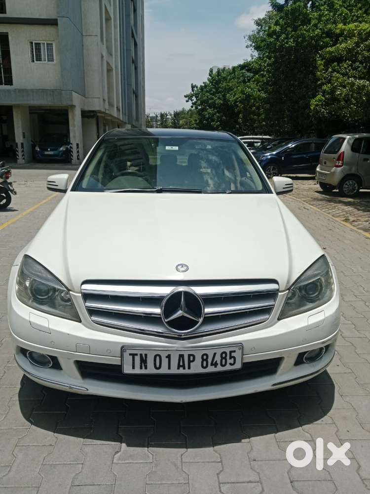 Mercedes-Benz C-Class 200 CGI Classic, 2011, Petrol