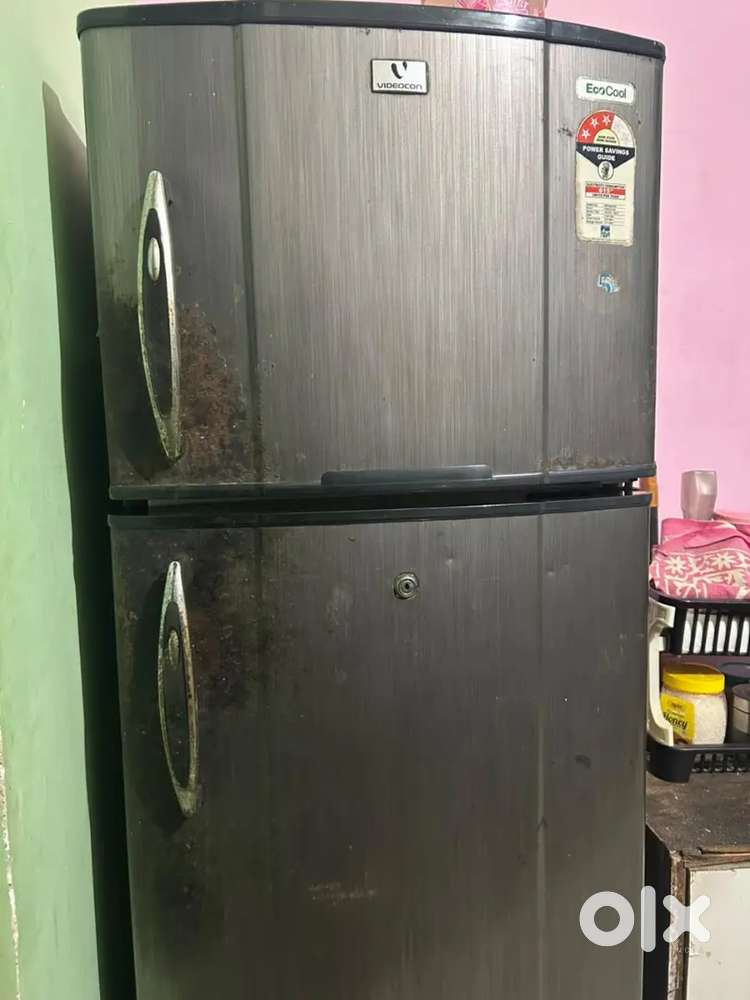 Videocon Double Door Refrigerator