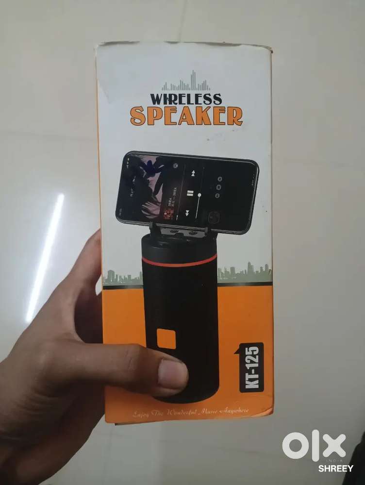 I want to sell my blootooth speaker