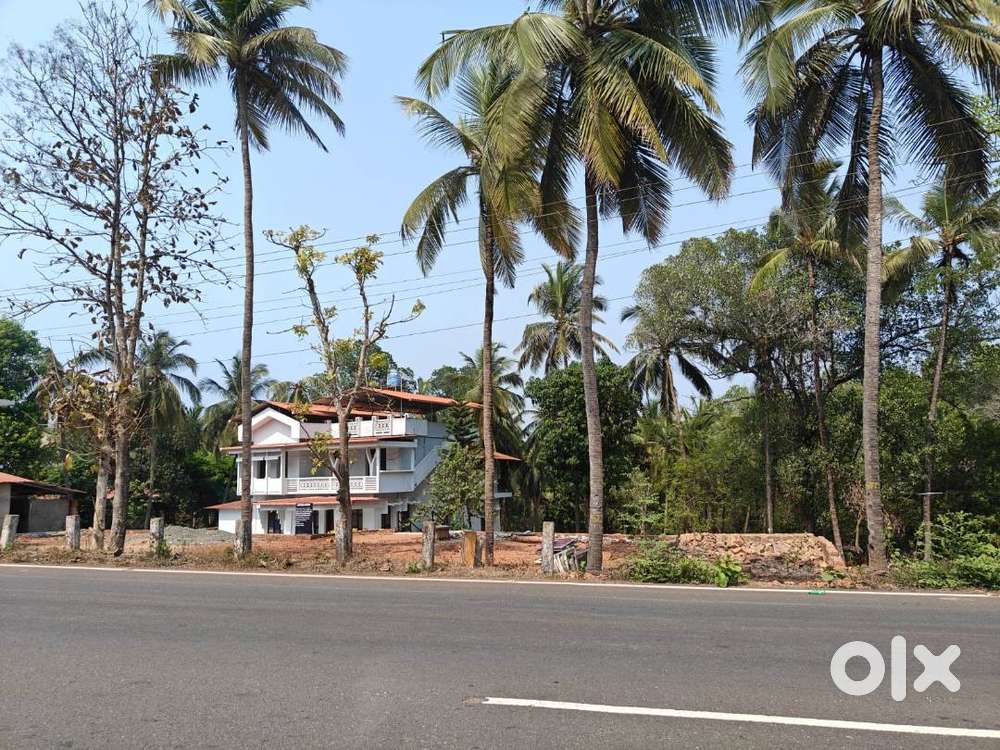 COMMERCIAL VALUE PROPERTY-4501 SQM, 130 METER NH-66 ROAD TOUCHING