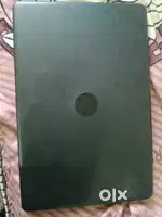 Good condition hp laptop 1 year warranty