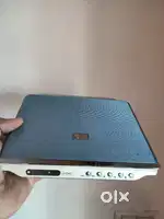 Portable DVD and CD Player