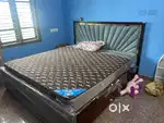 Bed and matress