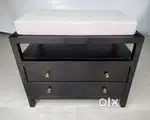 WAKEFIT : TELIS CHEST OF 2 DRAWERS WITH SEATING FOR FLASH 70% OFF SALE