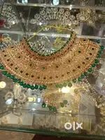 Bridal wedding jewellery full set very beautiful rani haar
