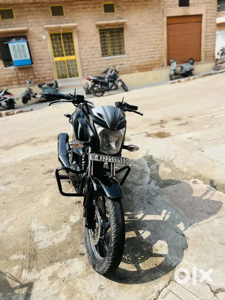 Honda CB Trigger good condition