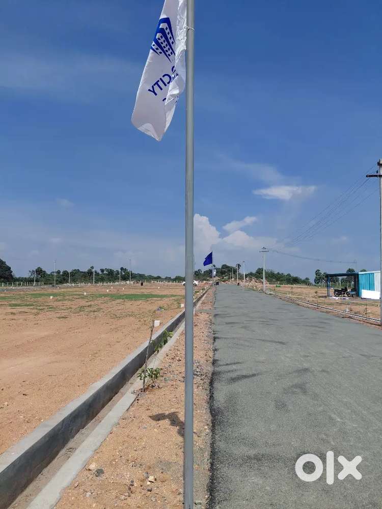 land for Sale In  Kinathukadavu Coimbatore
